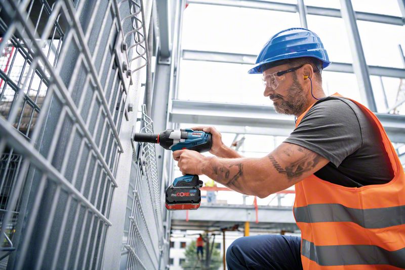Bosch Akumulatorski udarni odvrtači GDS 18V-1000 Professional 06019J8300