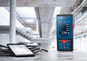 Bosch Laserski daljinomer GLM 100-25 C Professional 0601072Y00