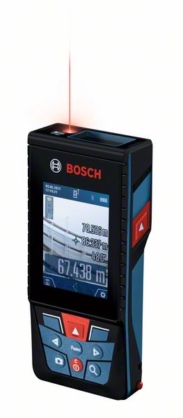 Bosch Laserski daljinomer GLM 150-27 C Professional 0601072Z00