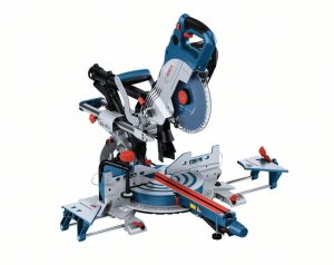 Bosch Akumulatorska kombinovana kružna testera BITURBO GCM 18V-216 DC Professional 0601B47000