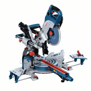 Bosch Akumulatorska kombinovana kružna testera BITURBO GCM 18V-216 DC Professional 0601B47000