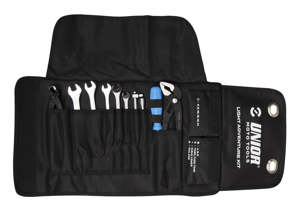 Unior 3700LIGHT KIT #N/A, 629363