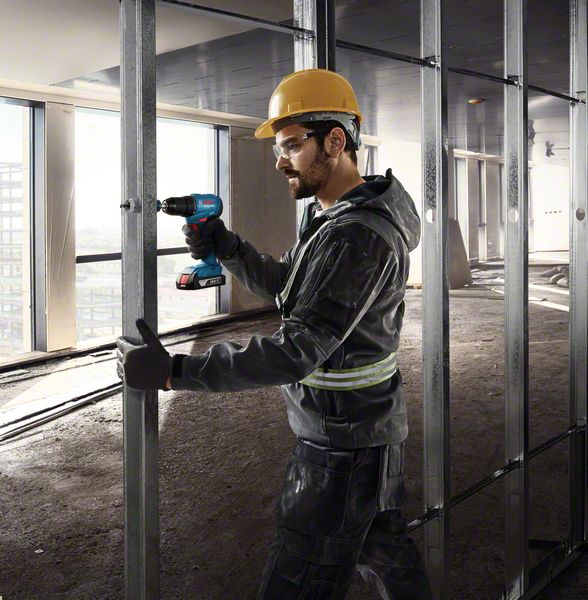 Bosch Akumulatorska bušilica-odvrtač GSR 185-LI Professional 06019K3003