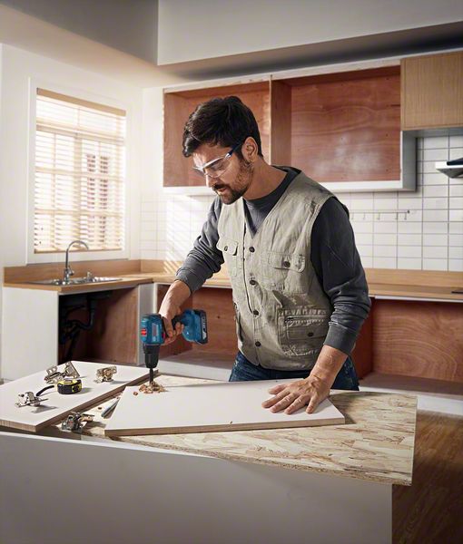 Bosch Akumulatorska bušilica-odvrtač GSR 185-LI Professional 06019K3003