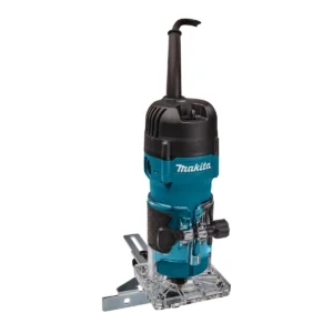 Makita 3711 Jednoručna glodalica 530W 6mm - Humax.rs