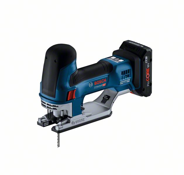 Bosch Akumulatorske ubodne testere GST 18V-155 SC Professional 06015B0002