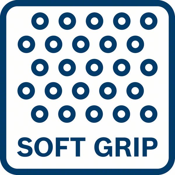 Soft grip