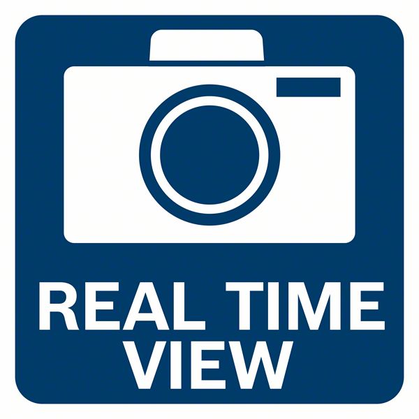 Real time view