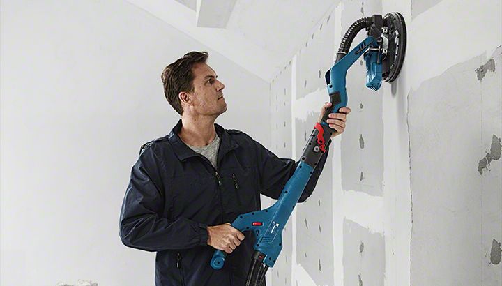 Bosch Brusilica za suvu gradnju GTR 550 Professional 06017D4020