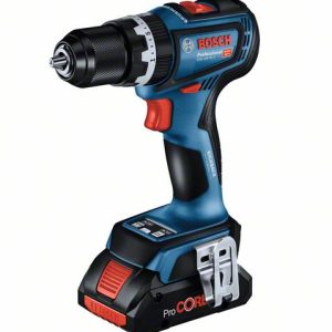 Bosch Akumulatorska vibraciona bušilica-odvrtač GSB 18V-90 C Professional 06019K6104