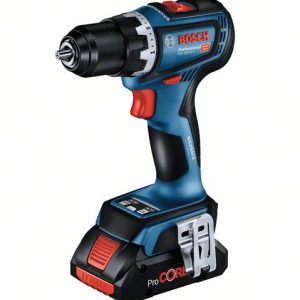 Bosch Akumulatorska bušilica-odvrtač GSR 18V-90 C Professional 06019K6000