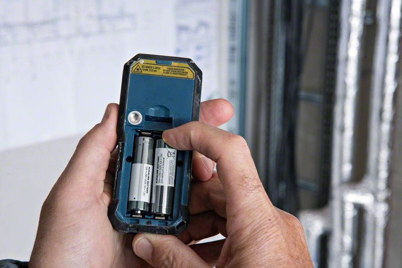 Bosch Laserski daljinomer GLM 50-25 G Professional 0601072V00