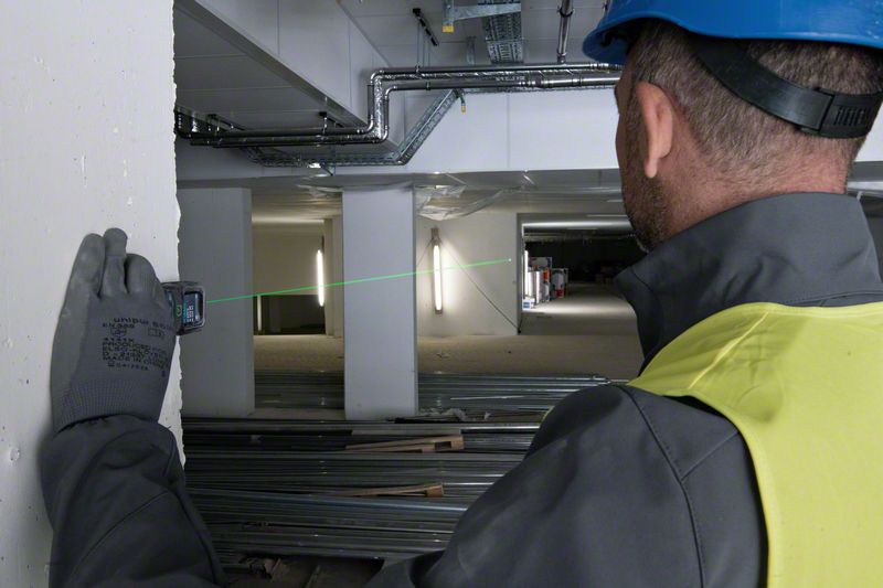 Bosch Laserski daljinomer GLM 50-25 G Professional 0601072V00