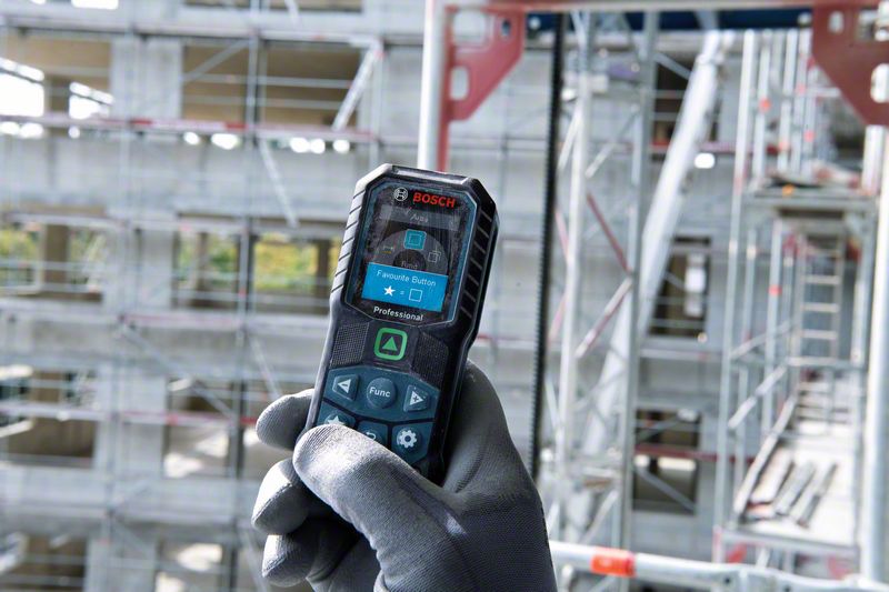 Bosch Laserski daljinomer GLM 50-25 G Professional 0601072V00