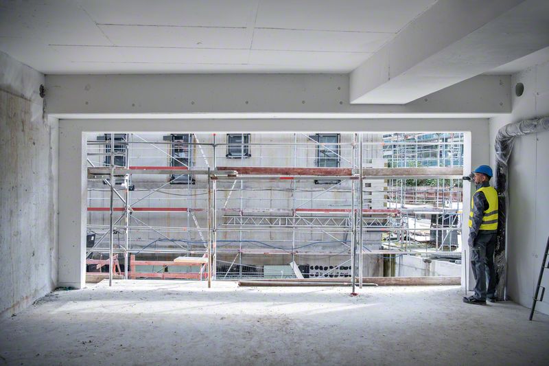 Bosch Laserski daljinomer GLM 50-25 G Professional 0601072V00