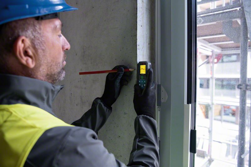 Bosch Laserski daljinomer GLM 50-25 G Professional 0601072V00