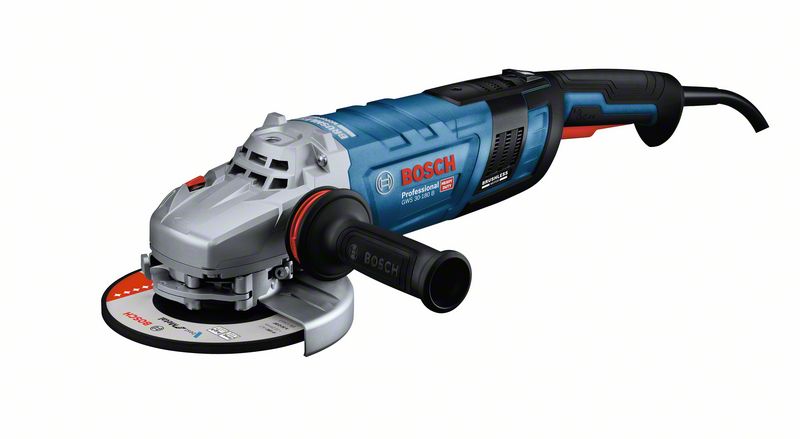 Bosch Ugaona brusilica GWS 30-180 B Professional 06018G0000