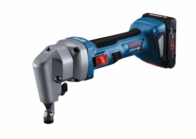 Bosch Akumulatorska grickalica za lim GNA 18V-16 E Professional 0601529601