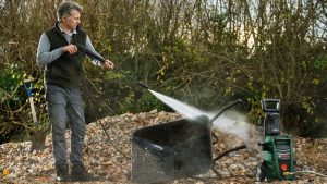 Bosch 06008A7A00 Idealno za uklanjanje tvrdokorne prljavštine sa alata