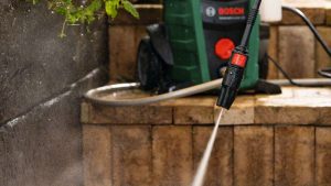Bosch 06008A7A00 Fleksibilno čišćenje uz lepezasti
