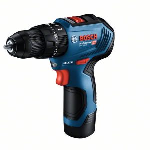 Bosch Akumulatorska vibraciona bušilica-odvrtač GSB 12V-30 Professional 06019G9100
