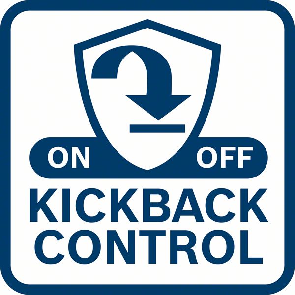 kickback control