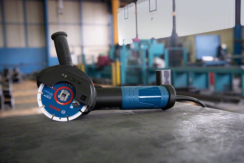 Bosch Ugaona brusilica sa sistemom X-LOCK GWX 14-125 S Professional 06017D2100
