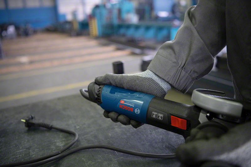 Bosch Ugaona brusilica GWS 17-125 Professional 06017D0200