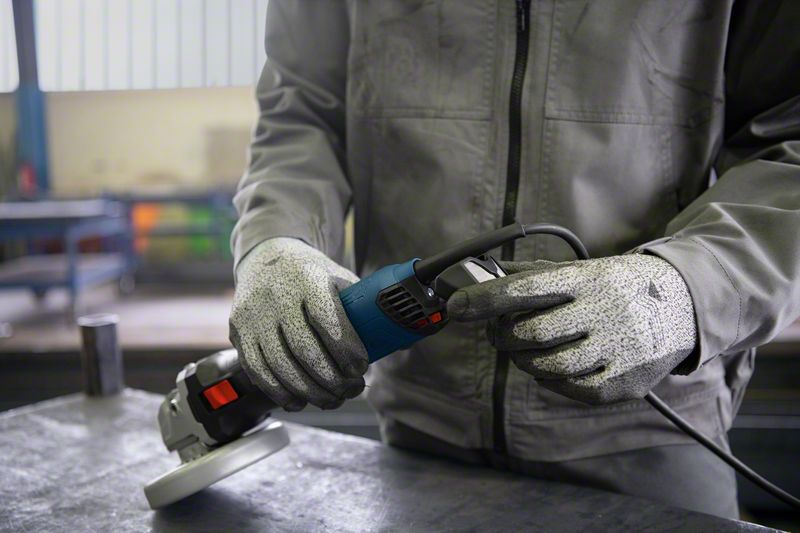 Bosch Ugaona brusilica GWS 17-125 Professional 06017D0200