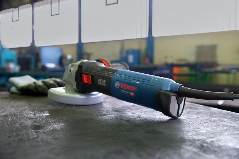 Bosch Ugaona brusilica GWS 17-125 Professional 06017D0200