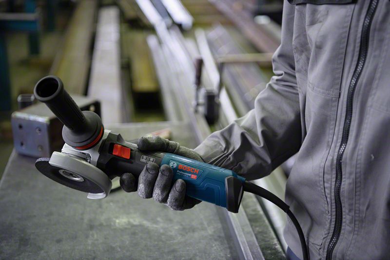 Bosch Ugaona brusilica GWS 14-125 Professional 06017D0000