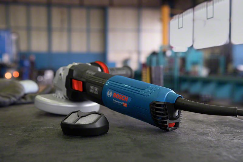 Bosch Ugaona brusilica sa sistemom X-LOCK GWX 14-125 S Professional 06017D2100