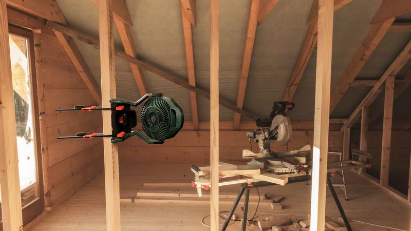 Bosch UniversalFan 18V-1000 06039E1000