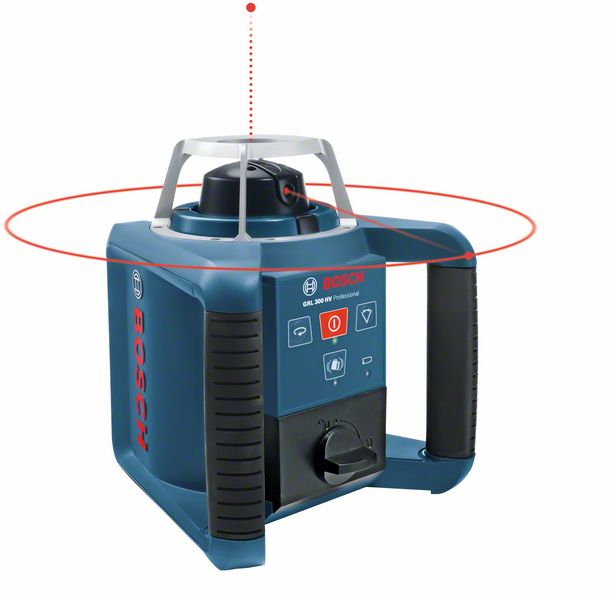 Bosch Rotacioni laser GRL 300 HV Professional 061599403Y