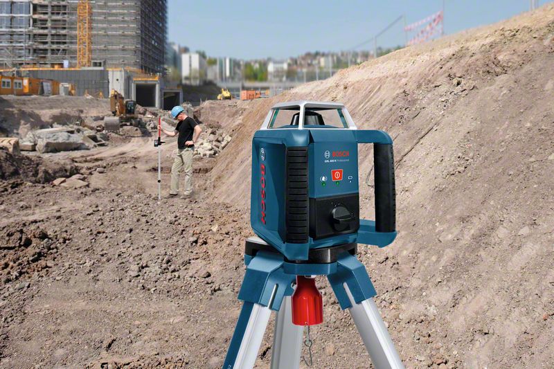 Bosch Rotacioni laser GRL 400 H Professional 0601061800