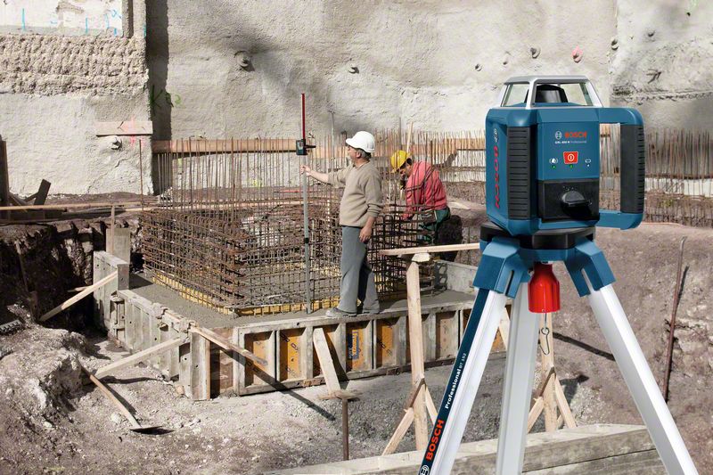Bosch Rotacioni laser GRL 400 H Professional 0601061800