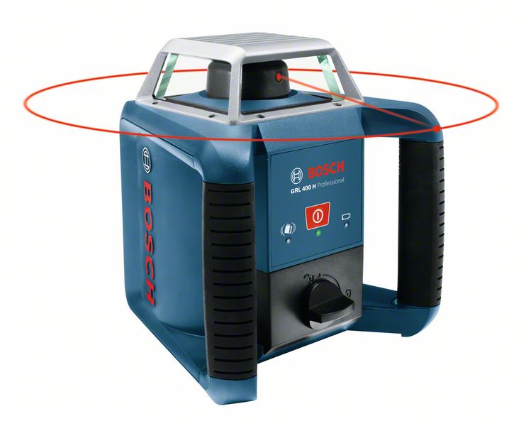 Bosch Rotacioni laser GRL 400 H Professional 0601061800