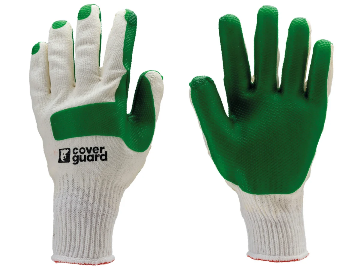 Coverguard Rukavica sa lateks premazom EUROSTRONG vel. 10 3840