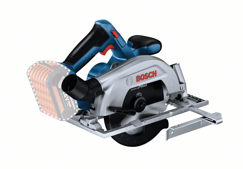 Bosch Akumulatorska kružna testera GKS 185-LI Professional 06016C1223