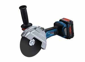 Bosch Akumulatorska ugaona brusilica GWS 18V-180 PC Professional 06019H6E01