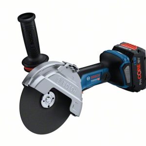 Bosch Akumulatorska ugaona brusilica GWS 18V-180 PC Professional 06019H6E01