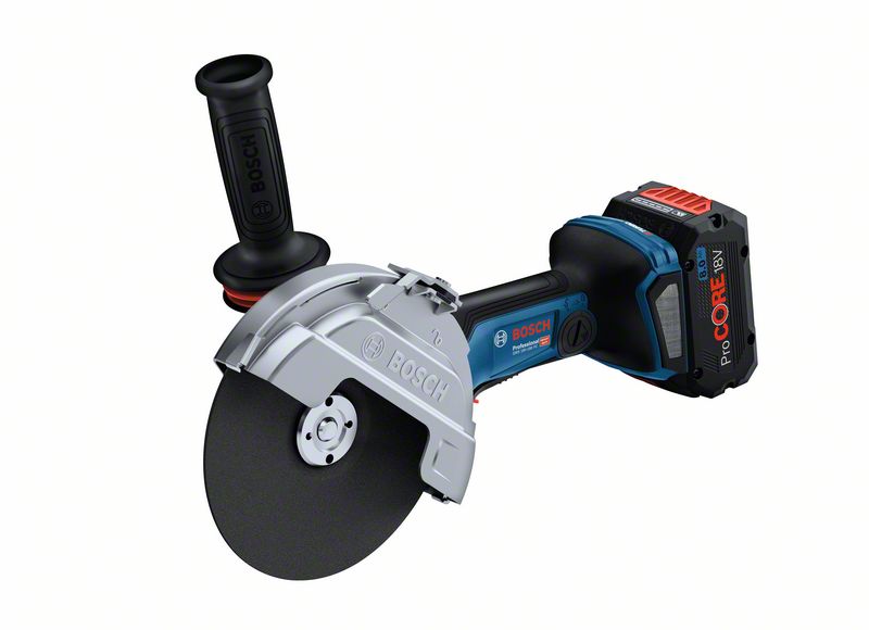 Bosch Akumulatorska ugaona brusilica GWS 18V-180 PC Professional 06019H6E01