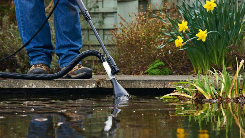 Bosch F016800356 Idealan za pražnjenje malih jezera