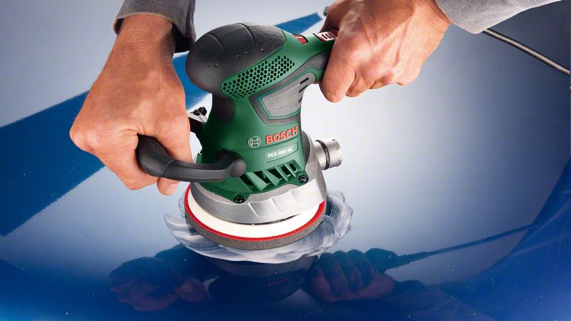 Bosch PEX 400 AE 06033A4000