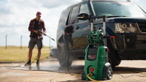 Bosch 06008A7700 Veći domašaj za pranje većih vozila