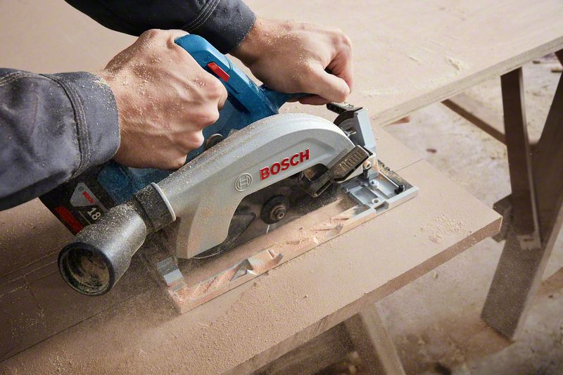 Bosch Akumulatorska kružna testera GKS 185-LI Professional 06016C1223