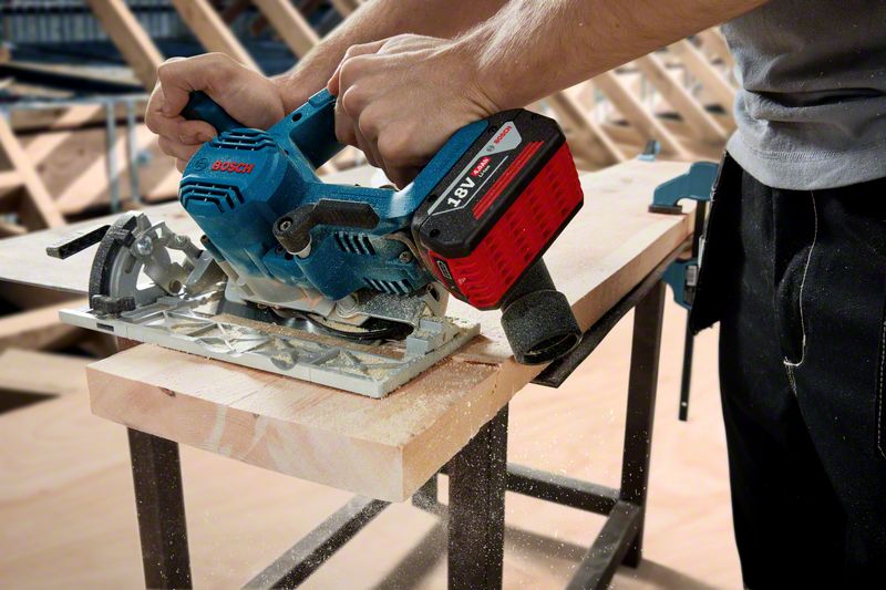 Bosch Akumulatorska kružna testera GKS 185-LI Professional 06016C1223