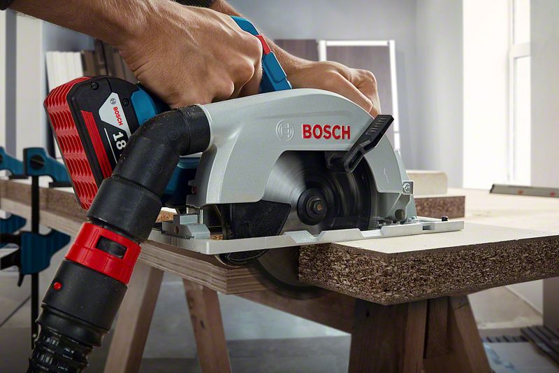 Bosch Akumulatorska kružna testera GKS 185-LI Professional 06016C1223