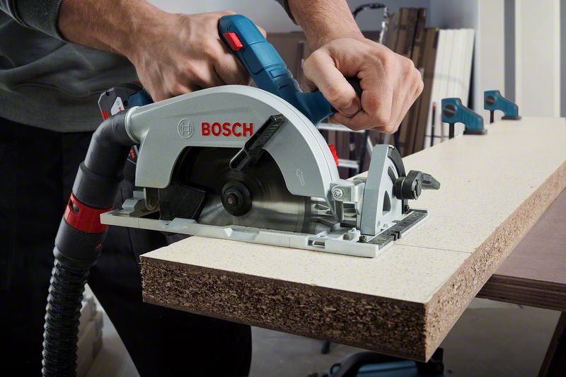 Bosch Akumulatorska kružna testera GKS 185-LI Professional 06016C1223