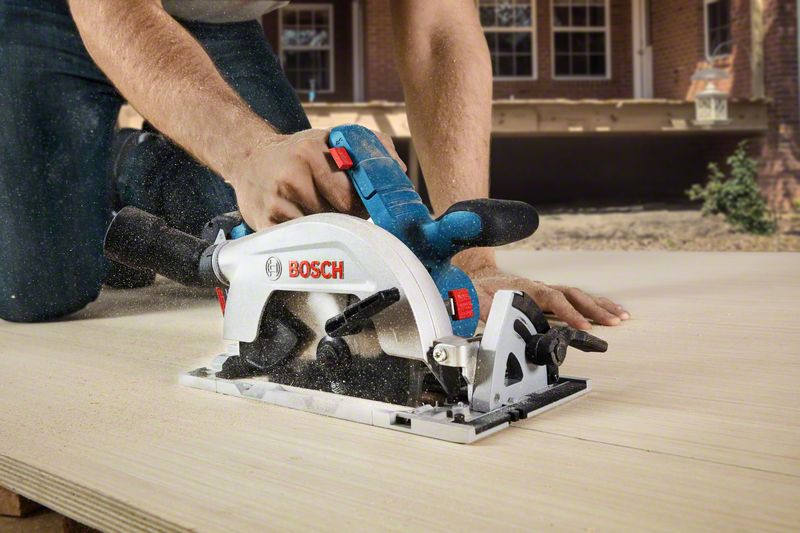 Bosch Akumulatorska kružna testera GKS 185-LI Professional 06016C1223